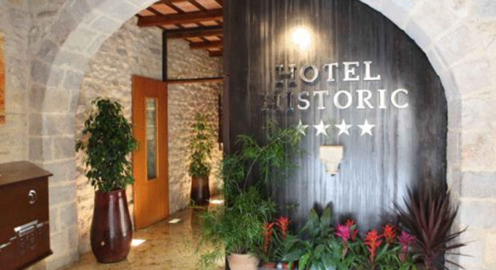 Photo de Hotel Historic