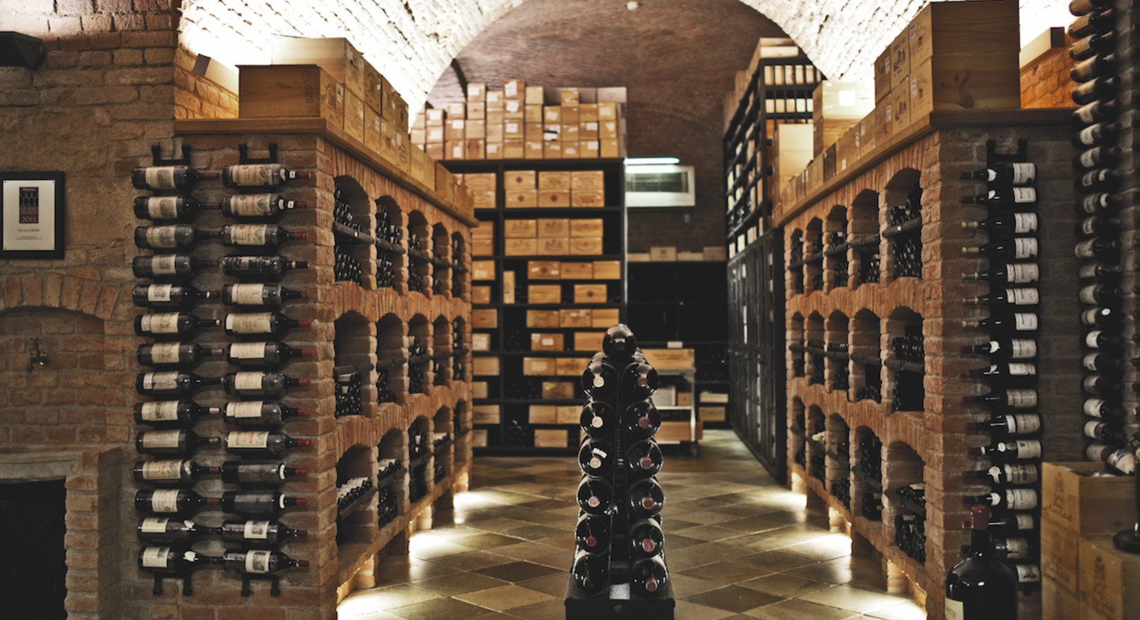 Wine Vaults