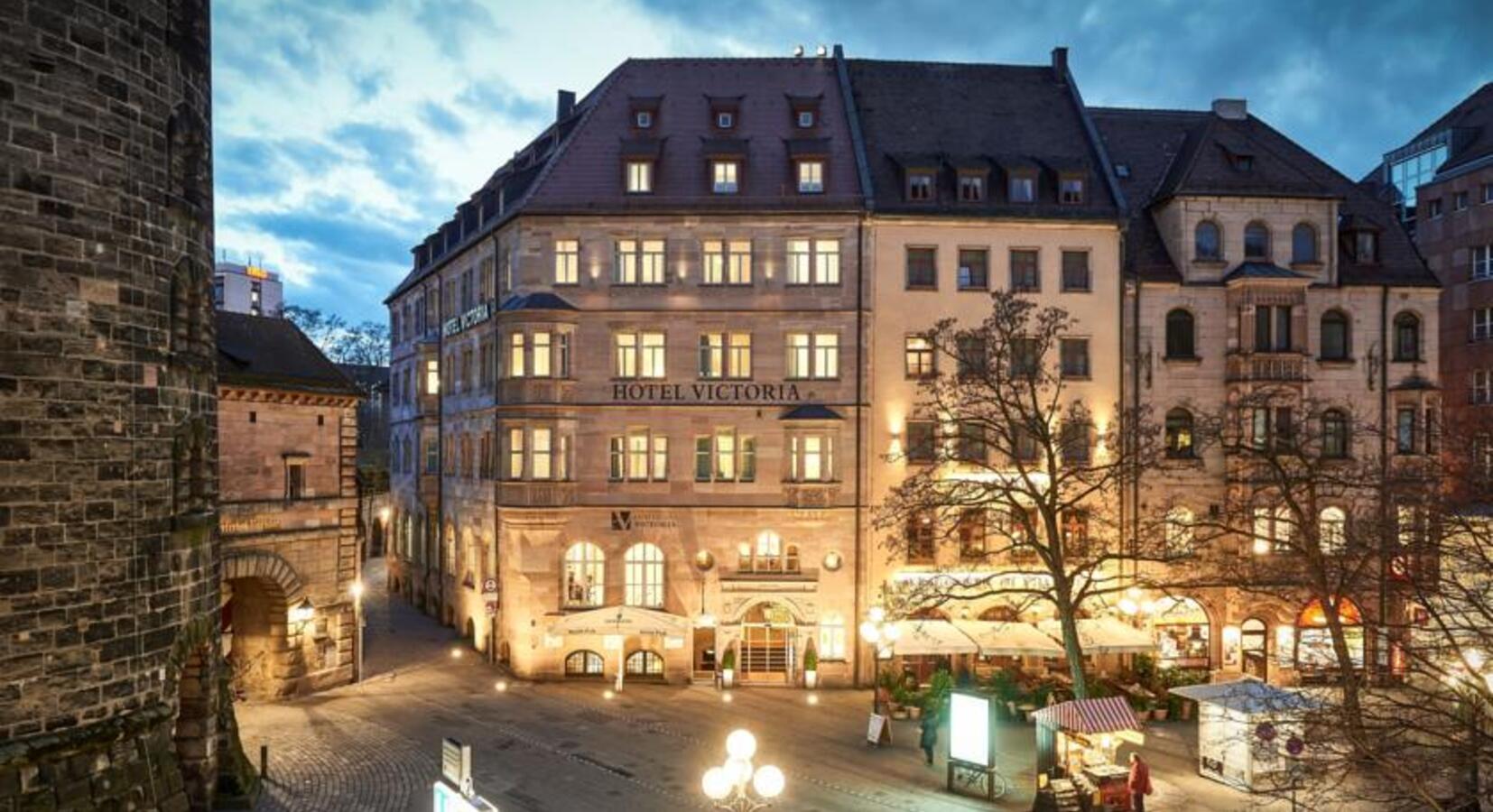 Photo of Hotel Victoria, Nuremberg