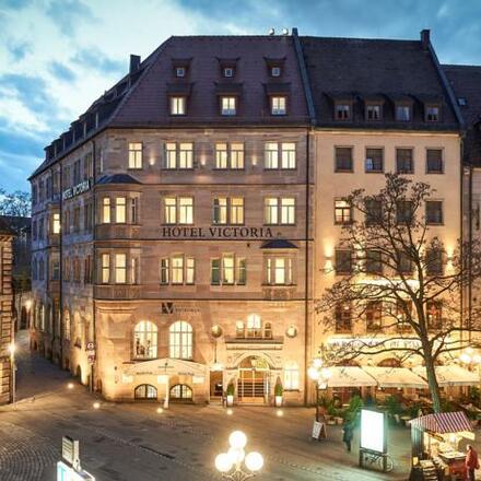 Hotel Victoria, Nuremberg