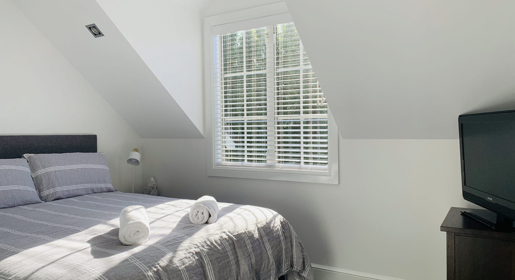 Butterfly Cottage Bedroom