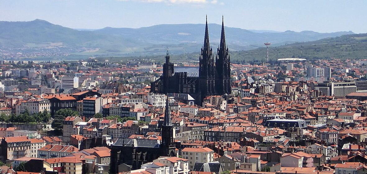 Photo of Clermont-Ferrand