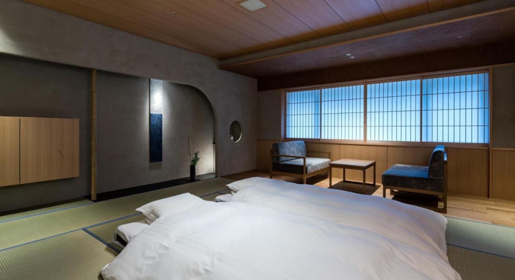 Japanese Style Guestroom