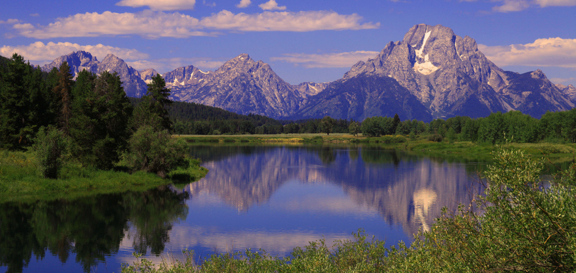 Foto von Jackson Hole