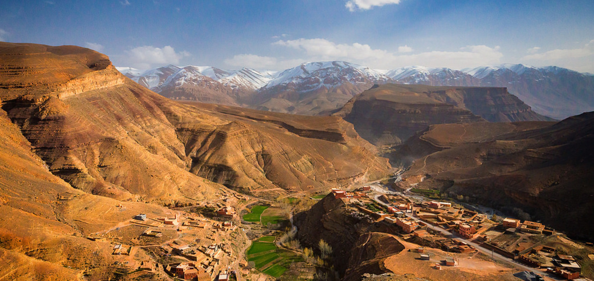 Photo of High Atlas