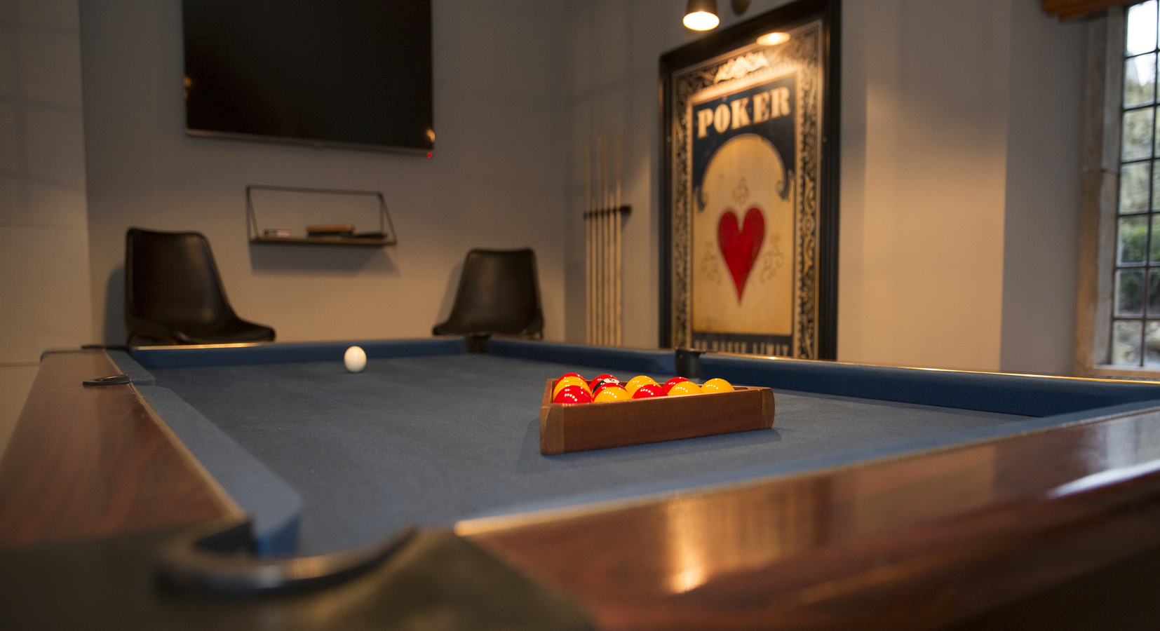 Games Room