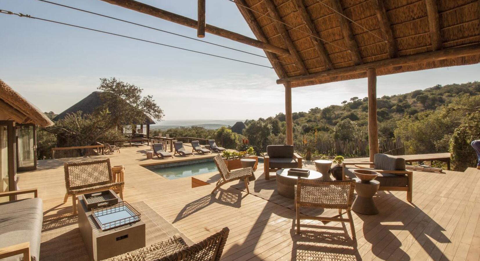 Photo of Bukela Game Lodge