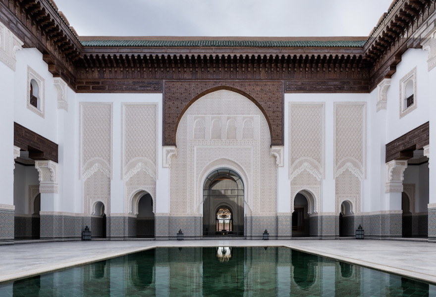 The Oberoi Marrakech