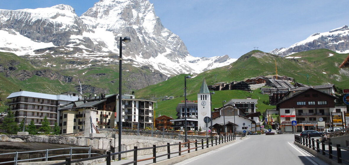 Photo of Cervinia