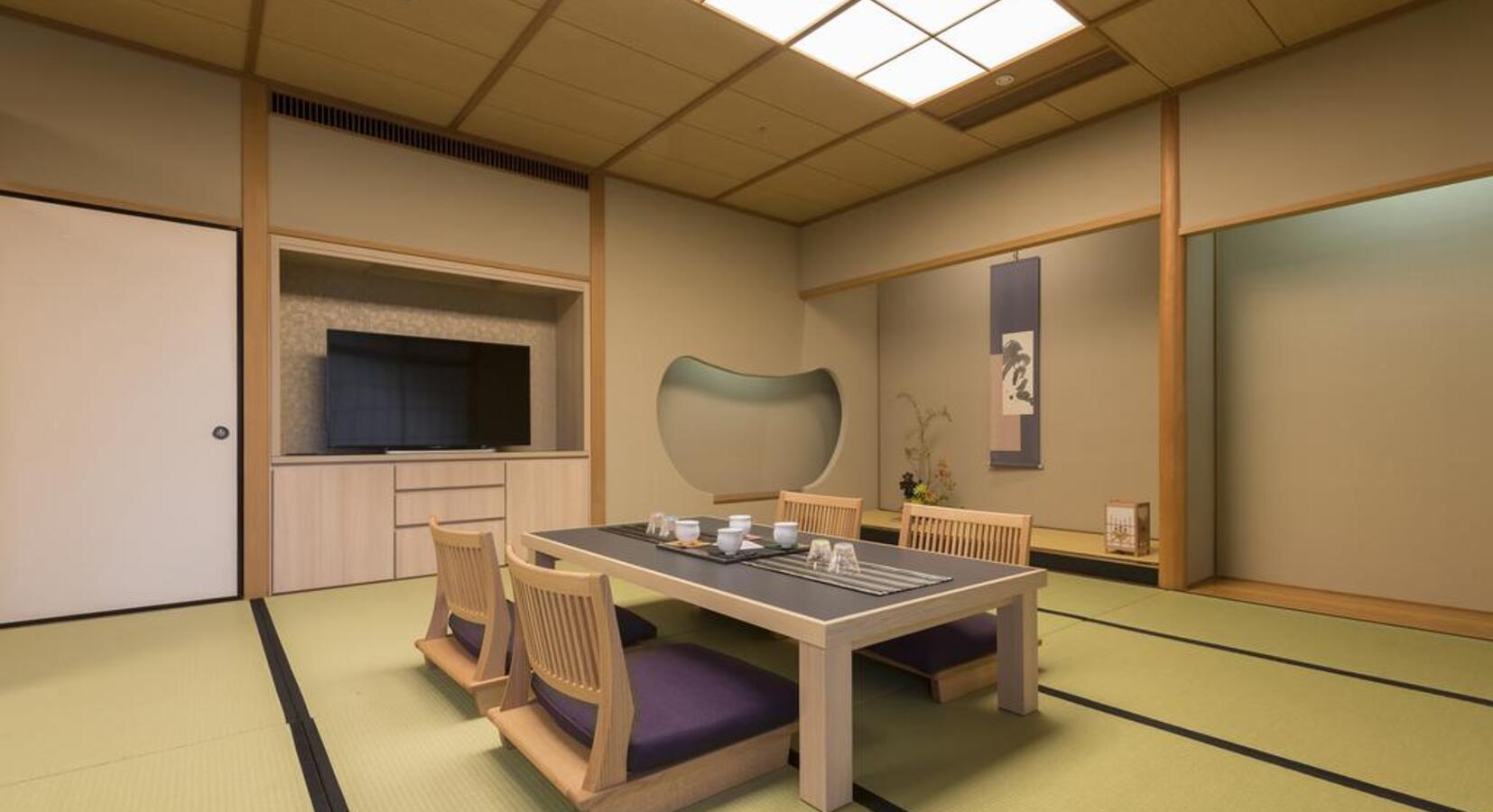 japanese Style Suite