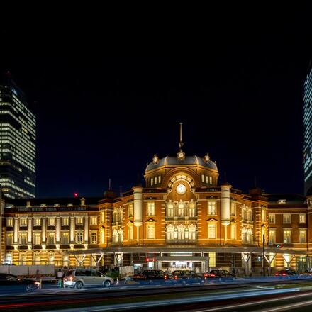 The Tokyo Station Hotel  