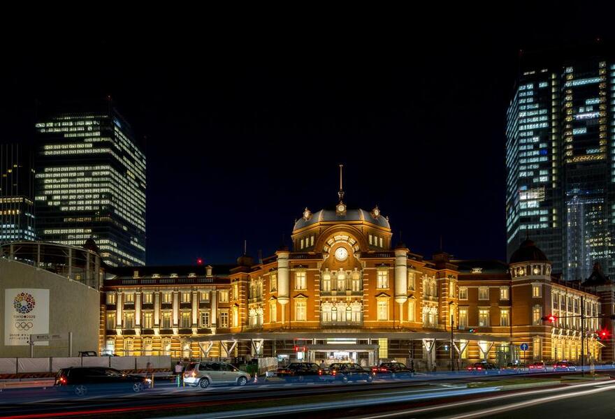 The Tokyo Station Hotel  