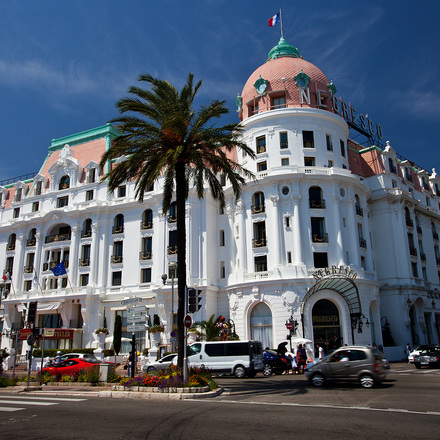 Negresco Hotel 