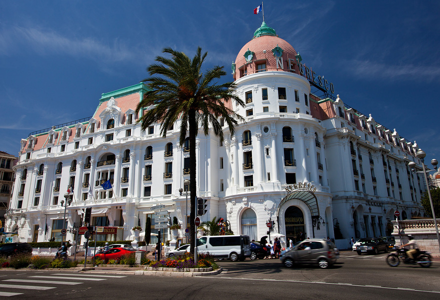 Negresco Hotel 