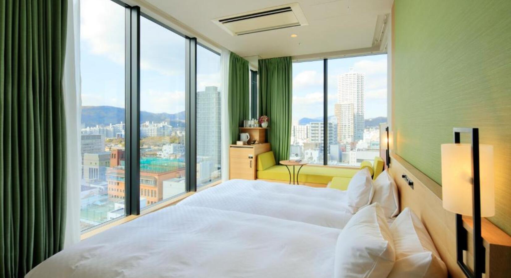 Foto von Candeo Hotels Hiroshima Hatchobori