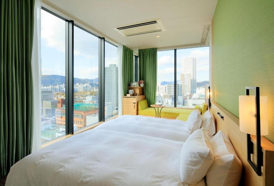 Candeo Hotels Hiroshima Hatchobori