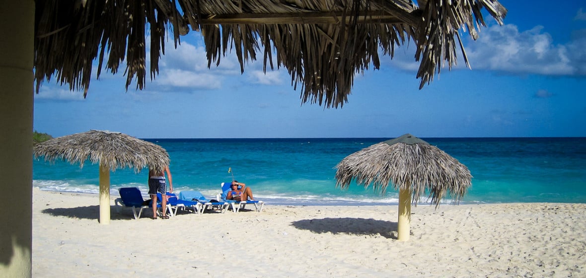 cuba beach resorts luxury
