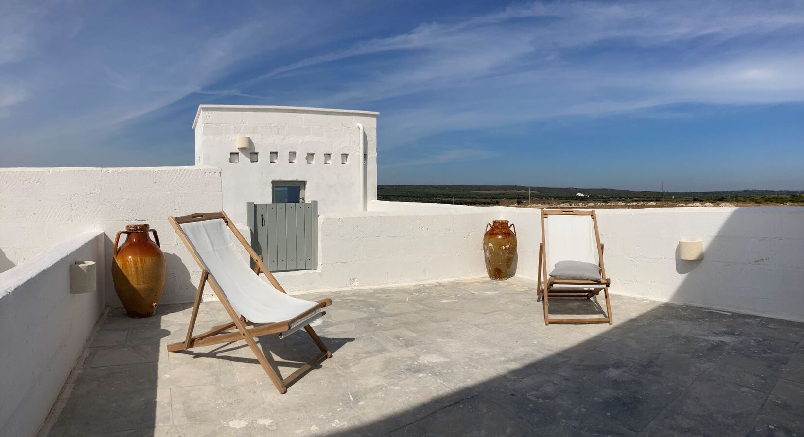 Guest Suite Private Roof Terrae