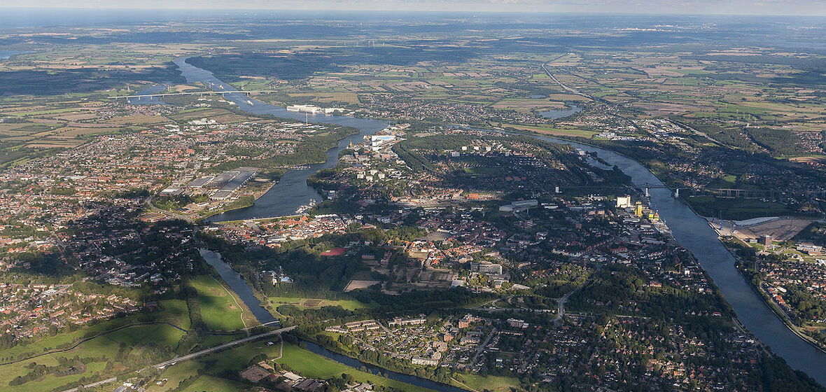 Photo of Rendsburg