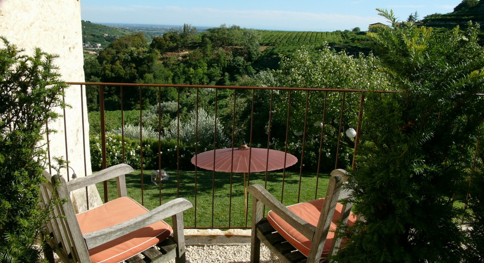 Terrace