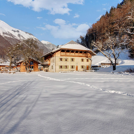 La Ferme du Lac Vert