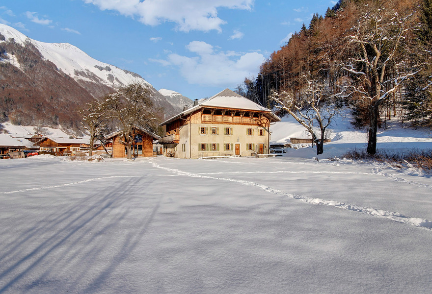 La Ferme du Lac Vert