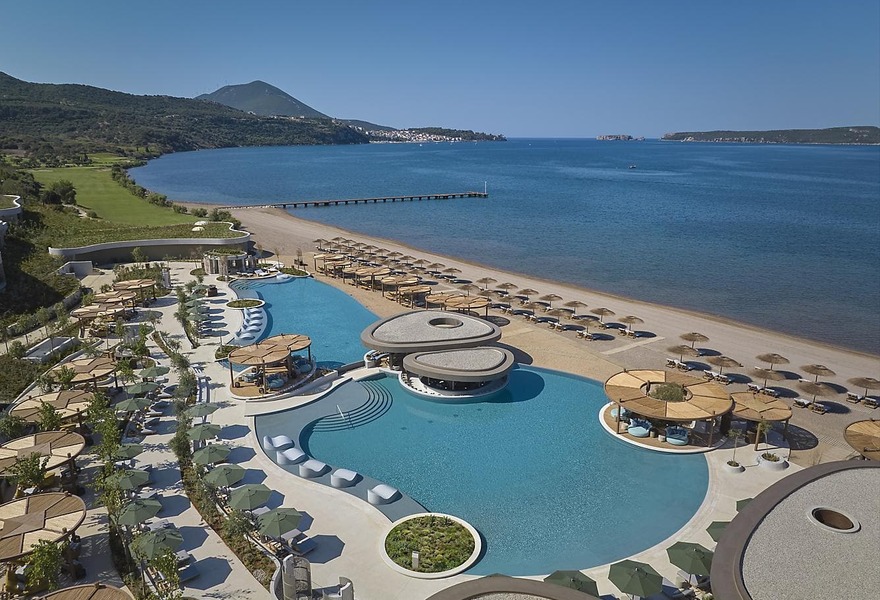 Mandarin Oriental Costa Navarino