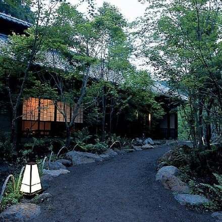 Yufuin Gettouan Ryokan