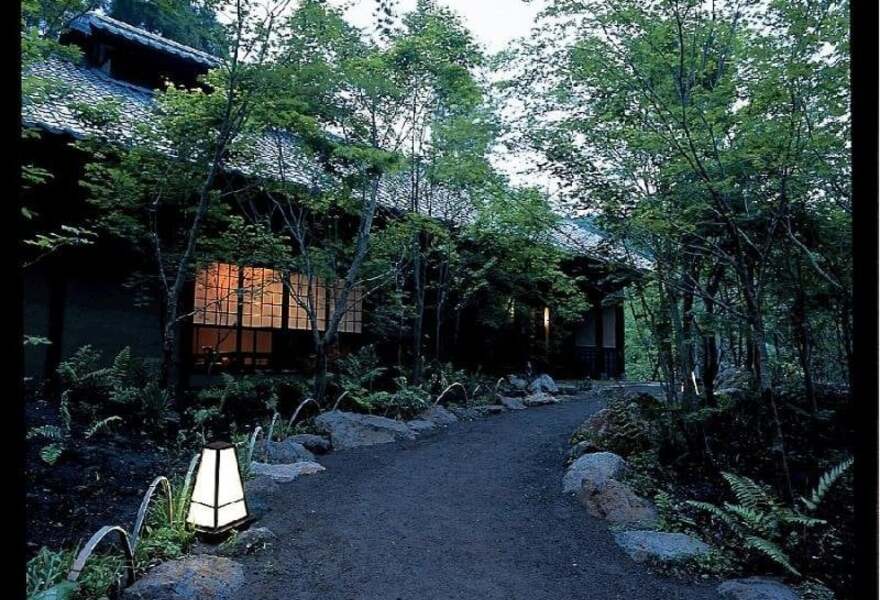 Yufuin Gettouan Ryokan