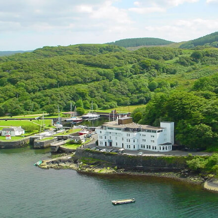 The Crinan Hotel