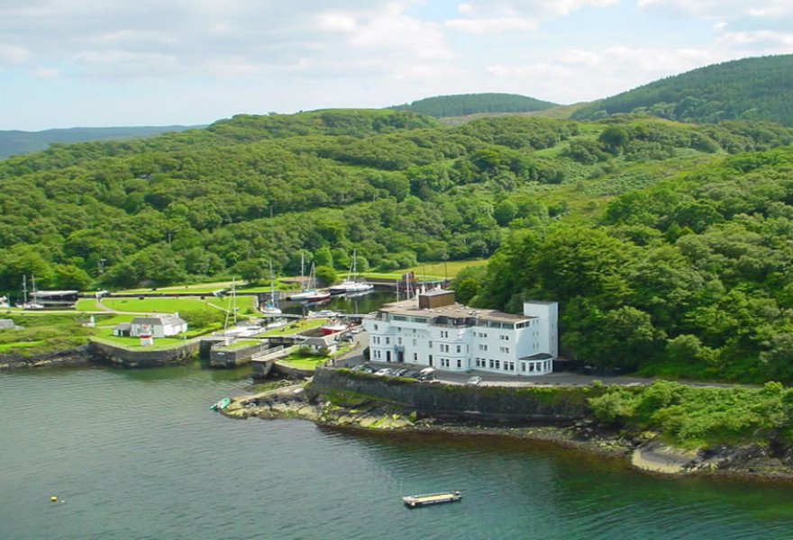 The Crinan Hotel