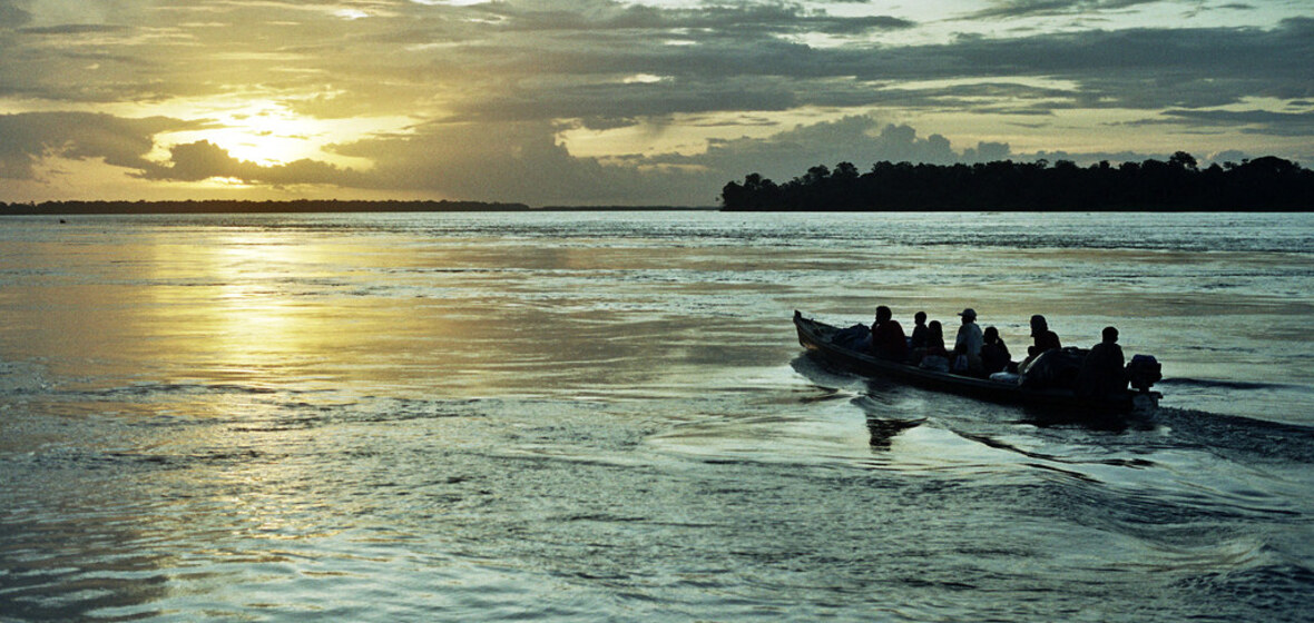 Photo de Amazonie