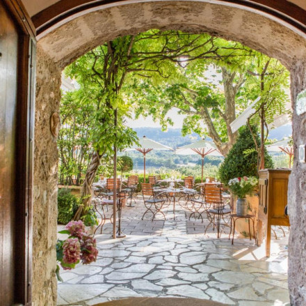 The 20 Best Hotels in Provence for Foodies