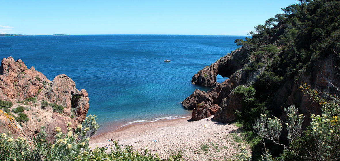 Photo of Theoule sur Mer