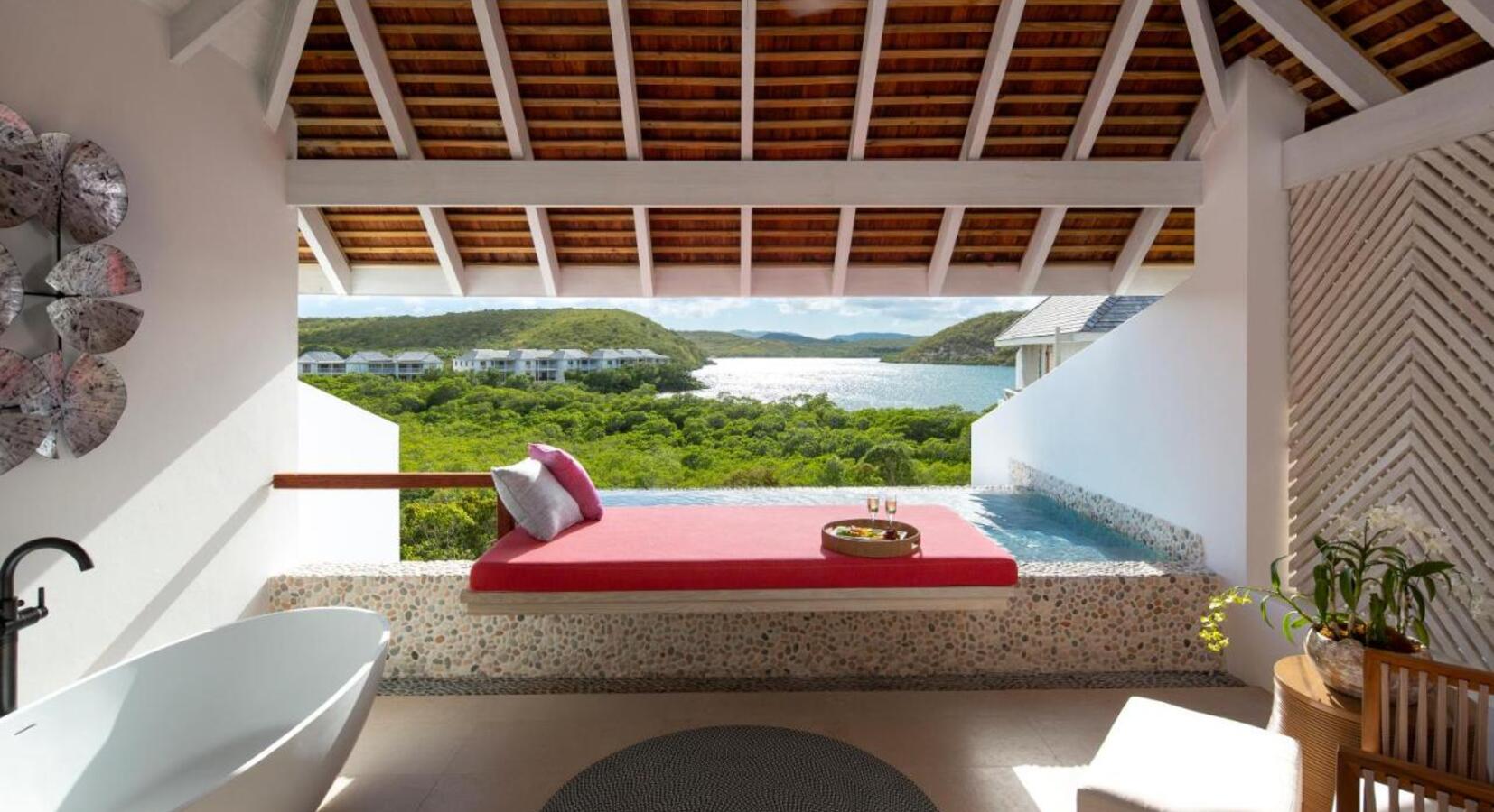 Suite with Private Pool