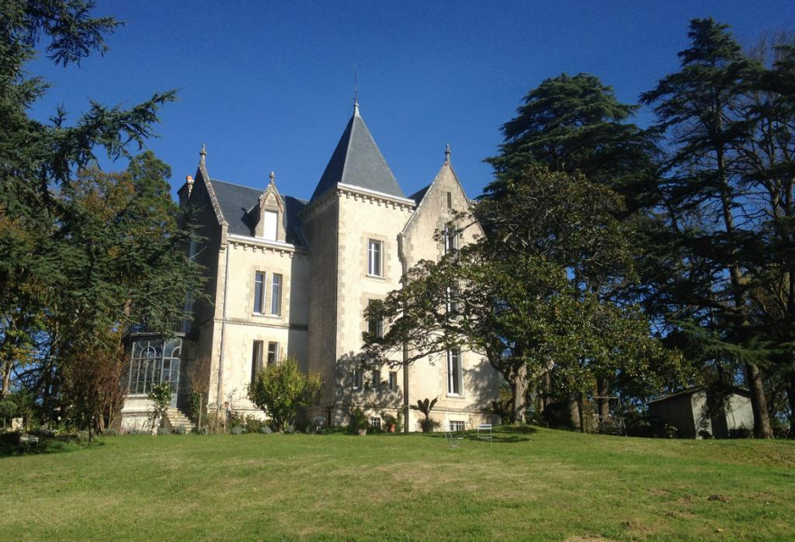 Chateau Mathias