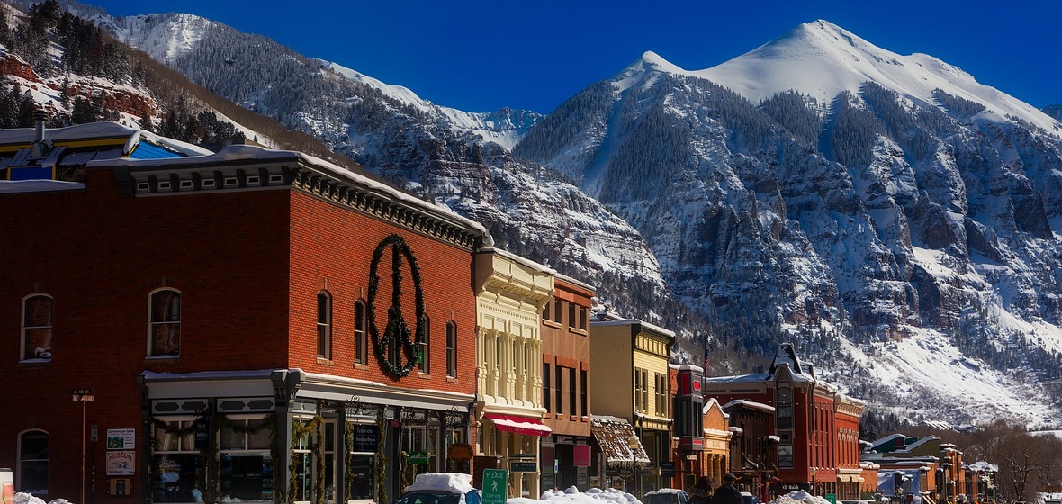 Photo of Telluride