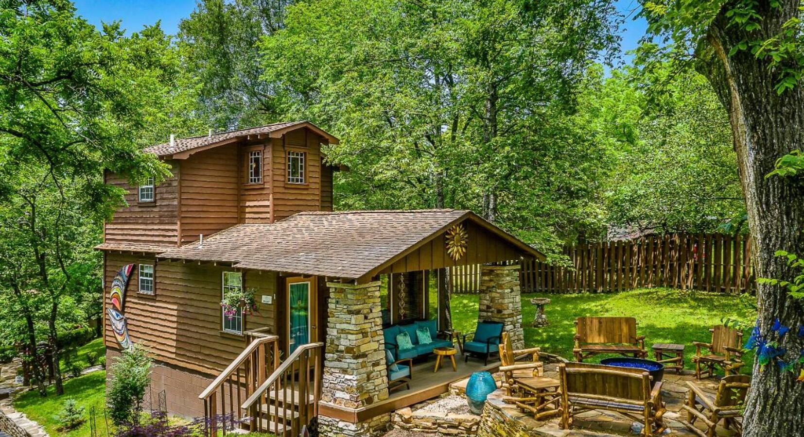 Photo of The Woods Cabins