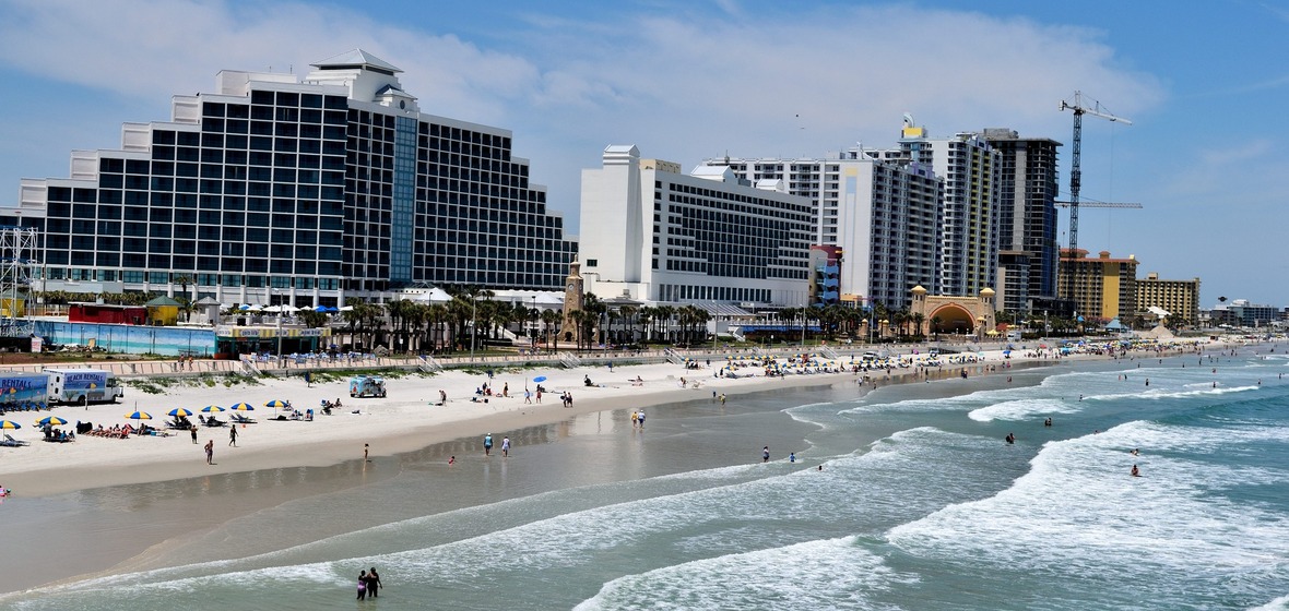 Photo of Daytona Beach