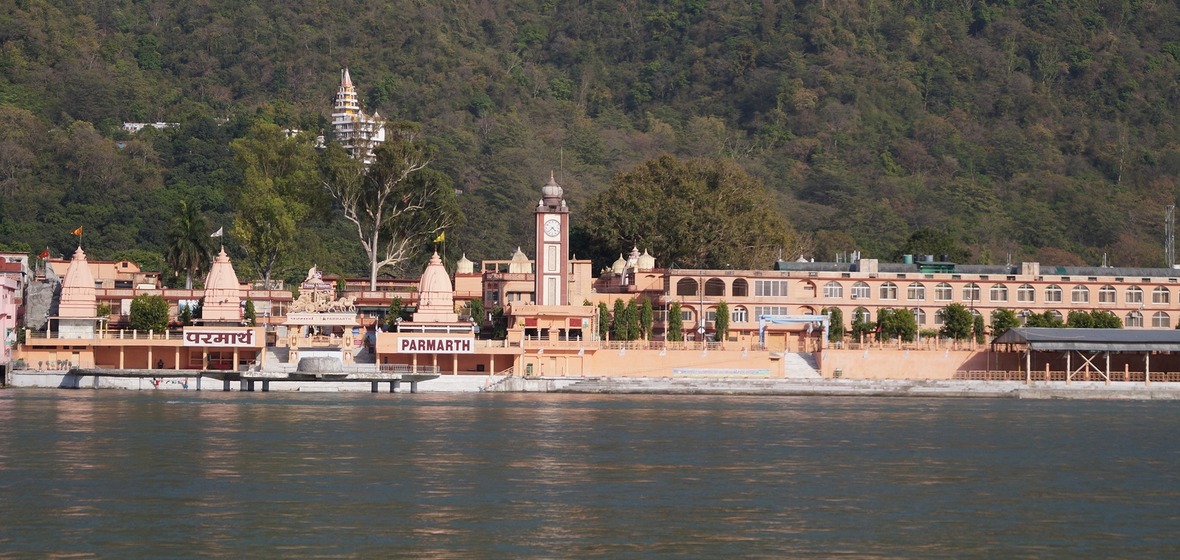 Photo de Rishikesh