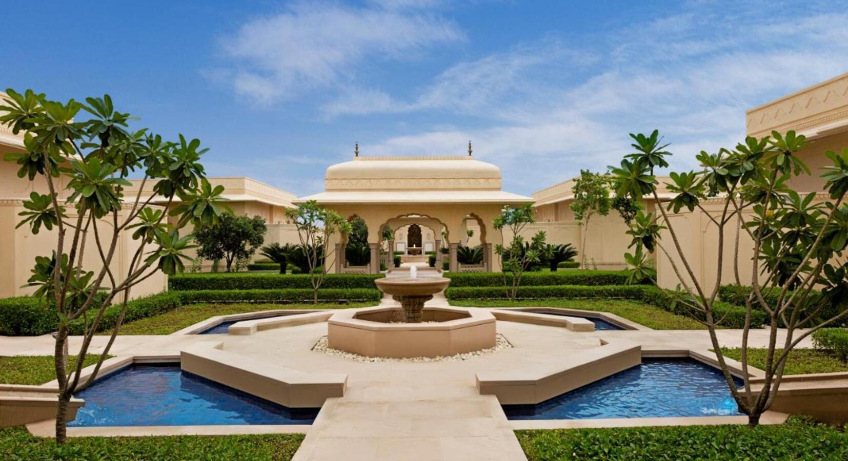 Photo of The Oberoi Sukhvilas Spa Resort