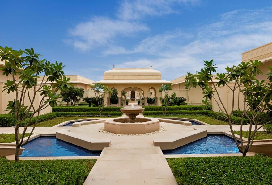 The Oberoi Sukhvilas Spa Resort