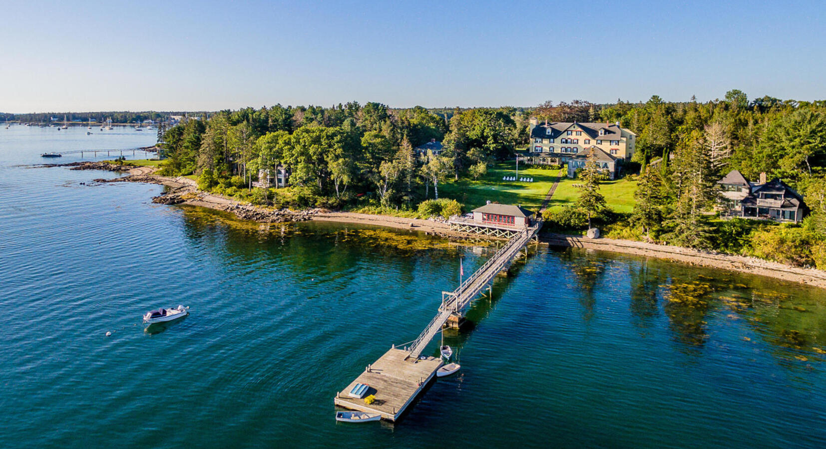 Photo of The Claremont, Southwest Harbor