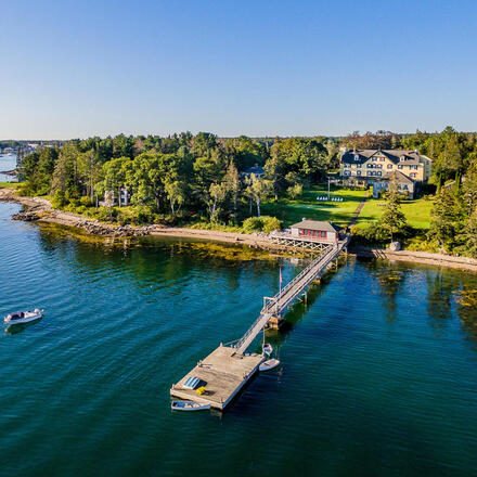 The Claremont, Southwest Harbor