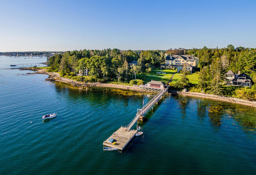 The Claremont, Southwest Harbor