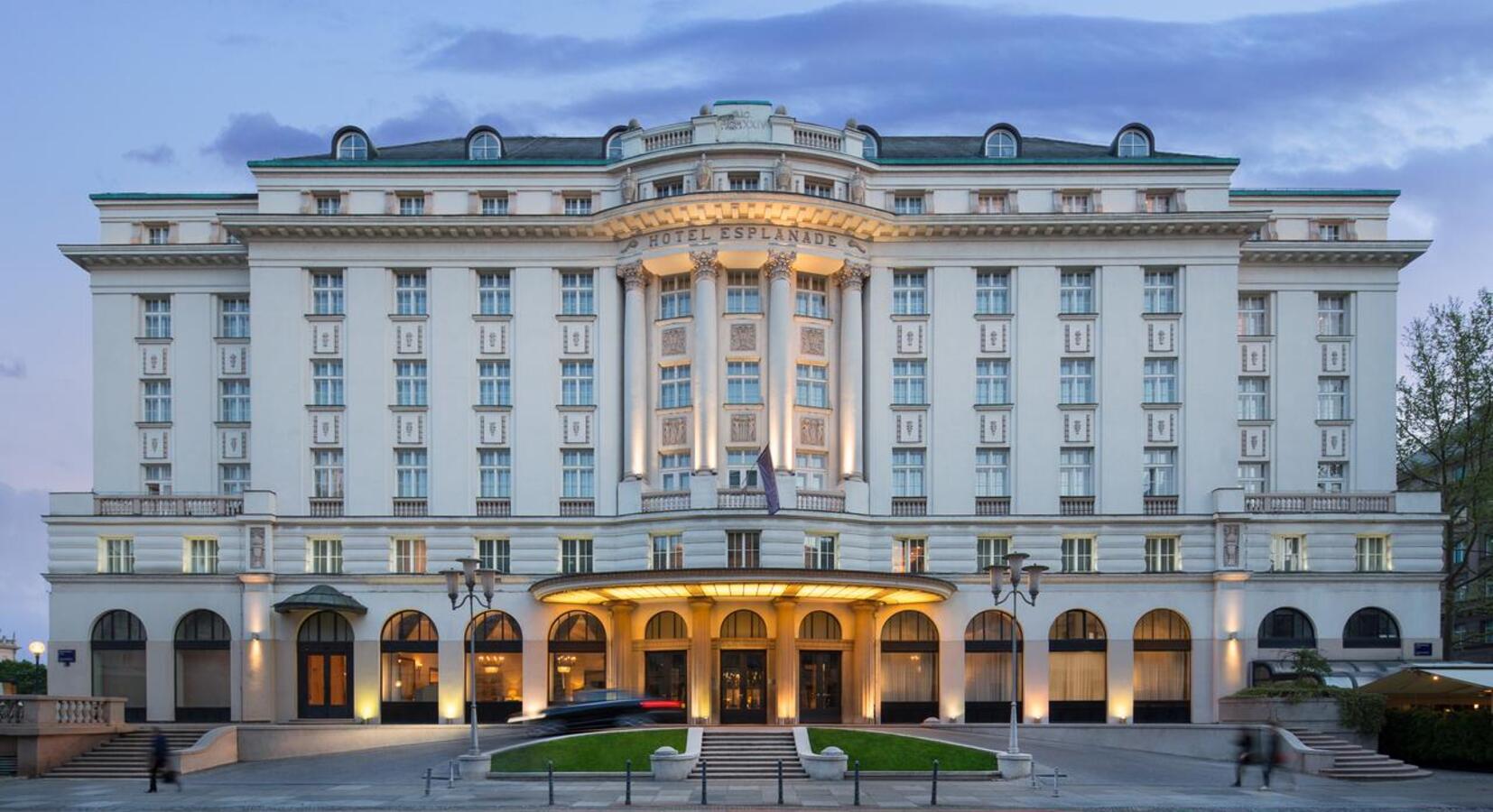 Photo of Esplanade Zagreb