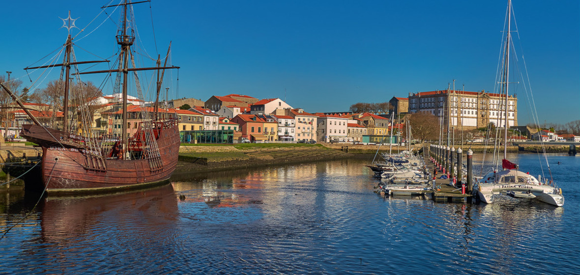 Foto von Vila do Conde