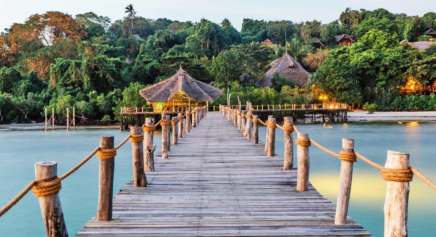 Photo de Fundu Lagoon