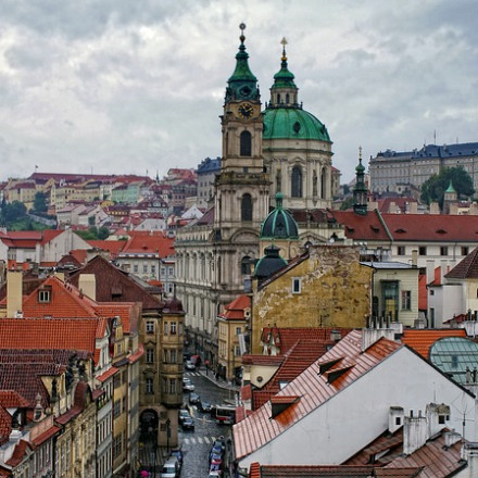 Die 10 besten Hotels in Malá Strana, Prag