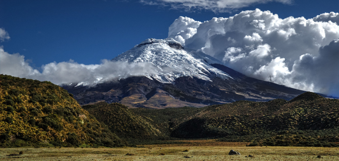 Photo of Cotopaxi